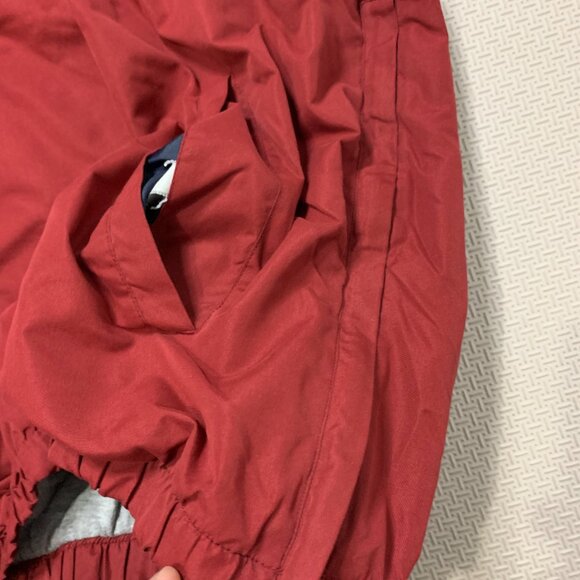 NBA Cleveland Cavaliers Pullover Jacket Men's 3XL Quarter Side Zip - Picture 4 of 8